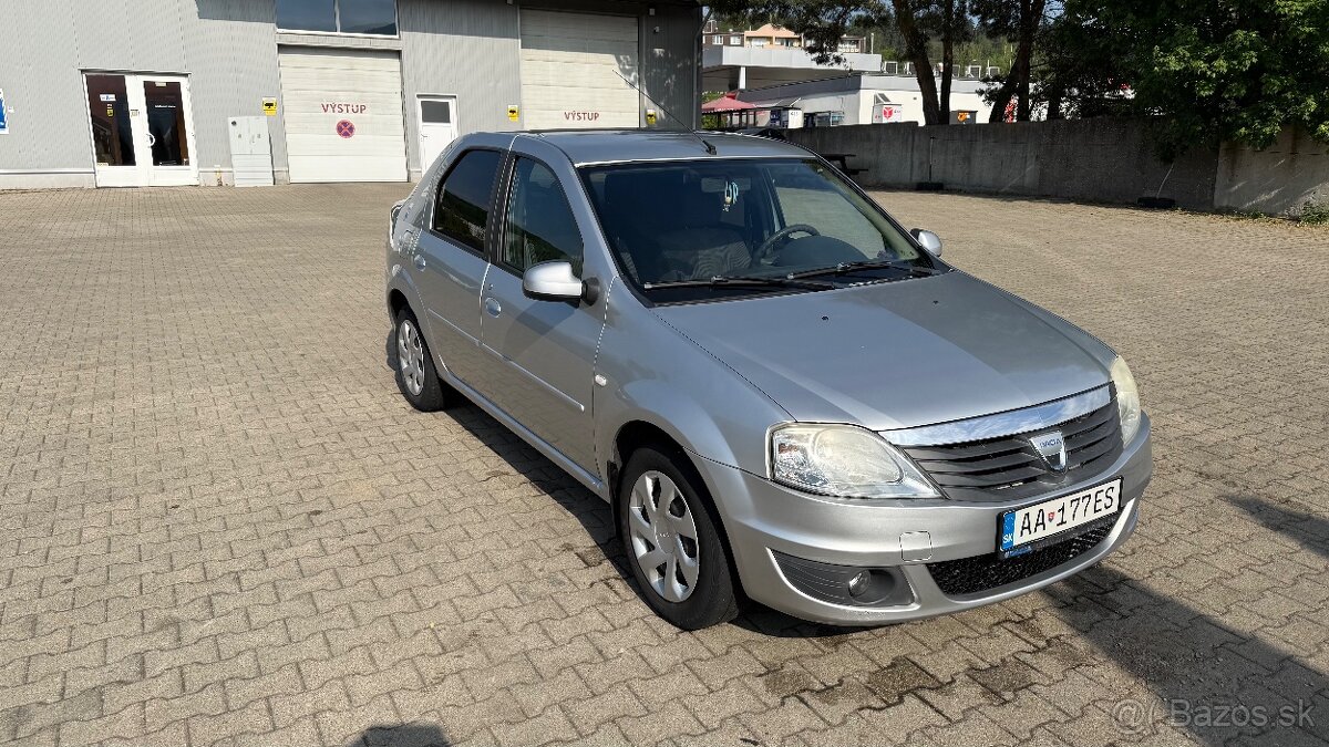 Dacia Logan Sedan 1,4mpi - 2