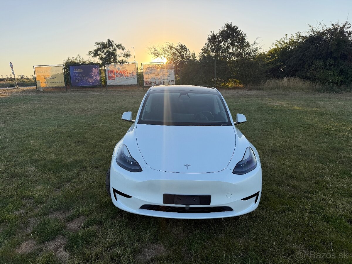 TESLA MODEL Y … RYZEN … 44000KM… - 2