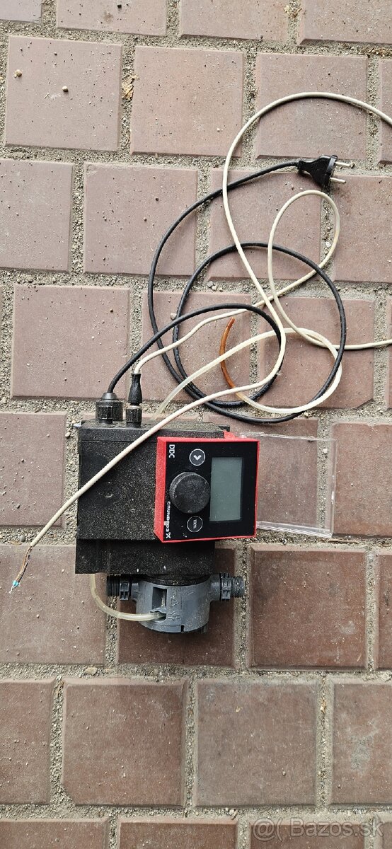 Digitálne dávkovacie čerpadlo Grundfos ddc - 2
