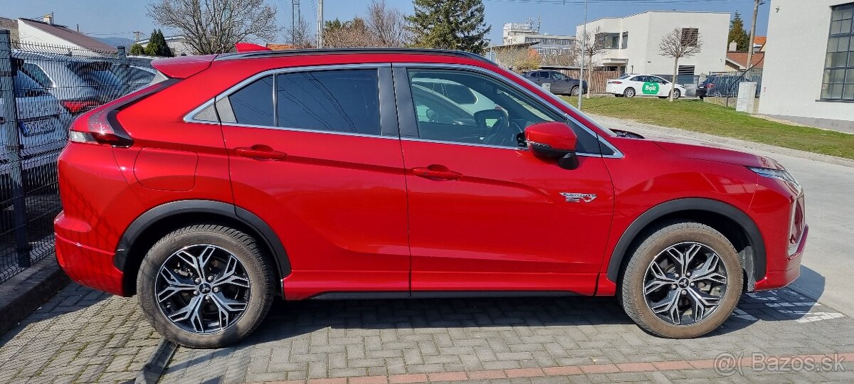 Mitsubishi Eclipse cross phev intense plus, plugin hybrid - 2