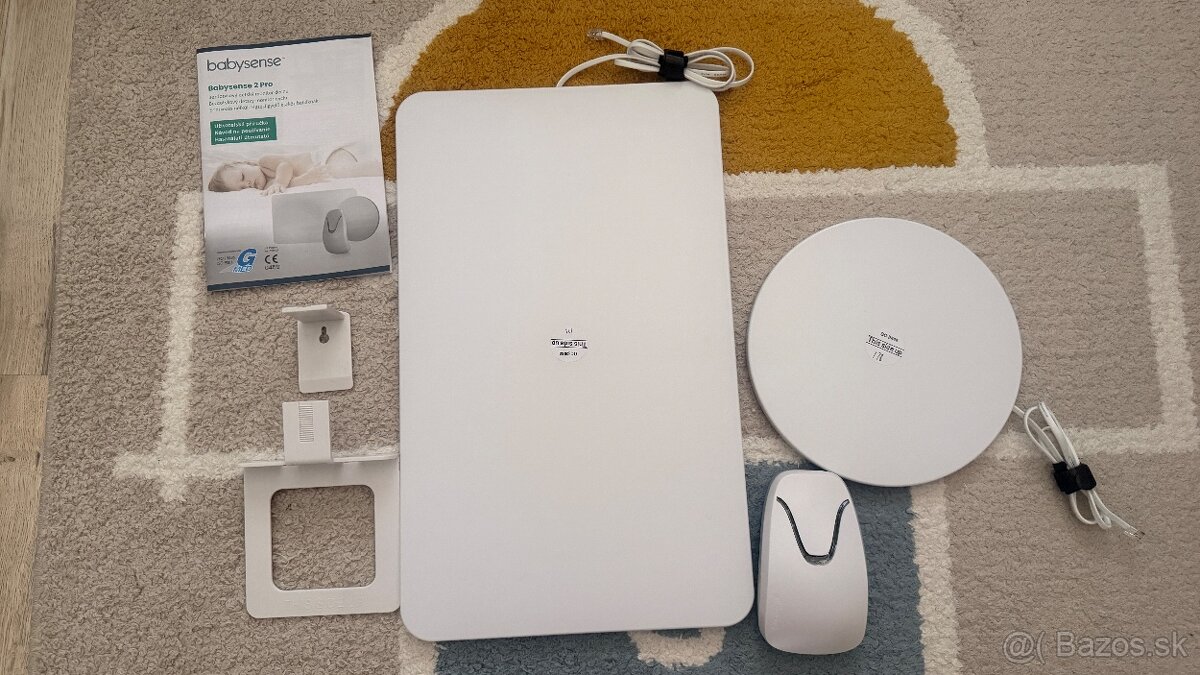 Monitor dychu Babysense 2 Pro - 2
