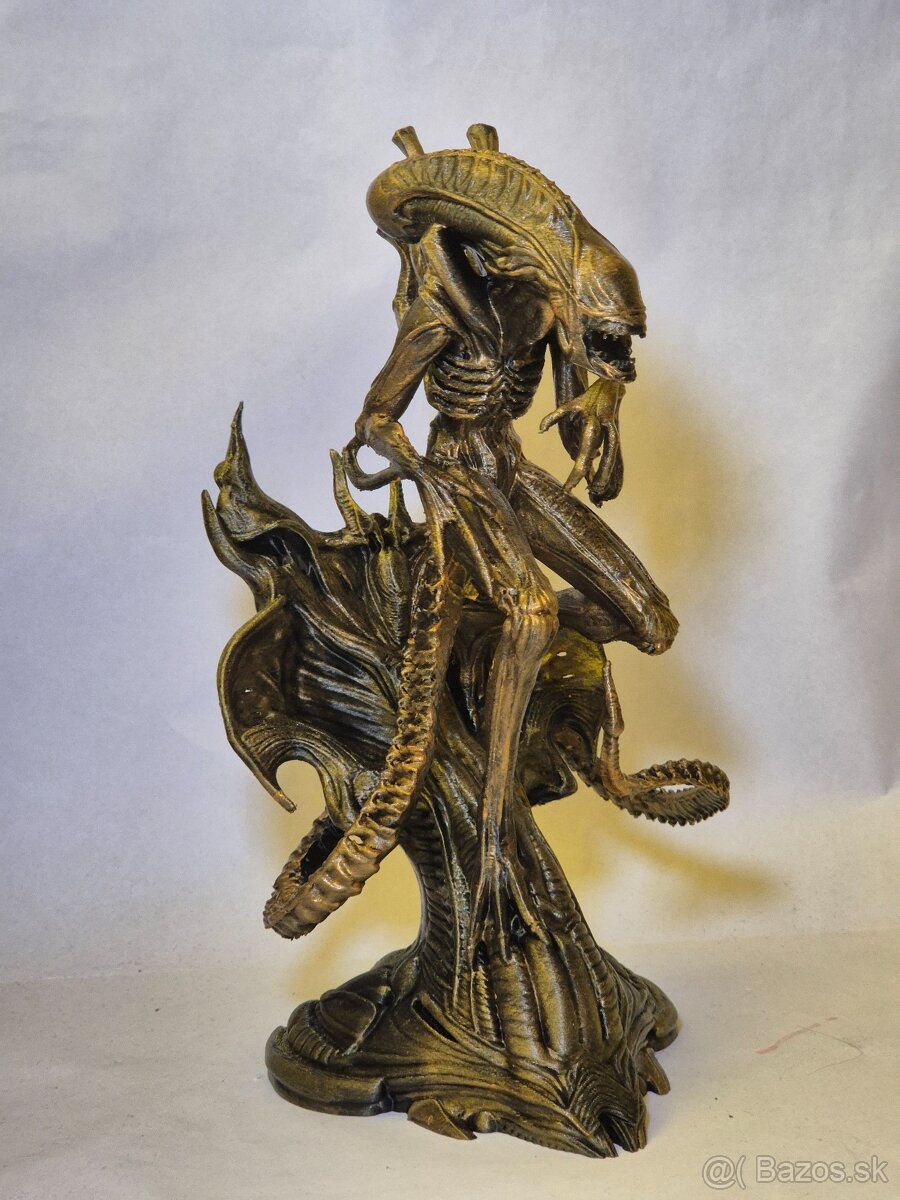 Alien - Detailed Xenomorph socha - 2
