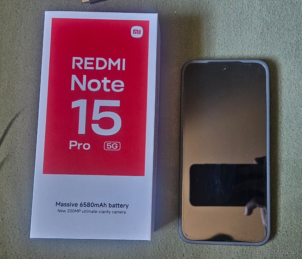 Xiaomi Redmi note 15 PRO - 2