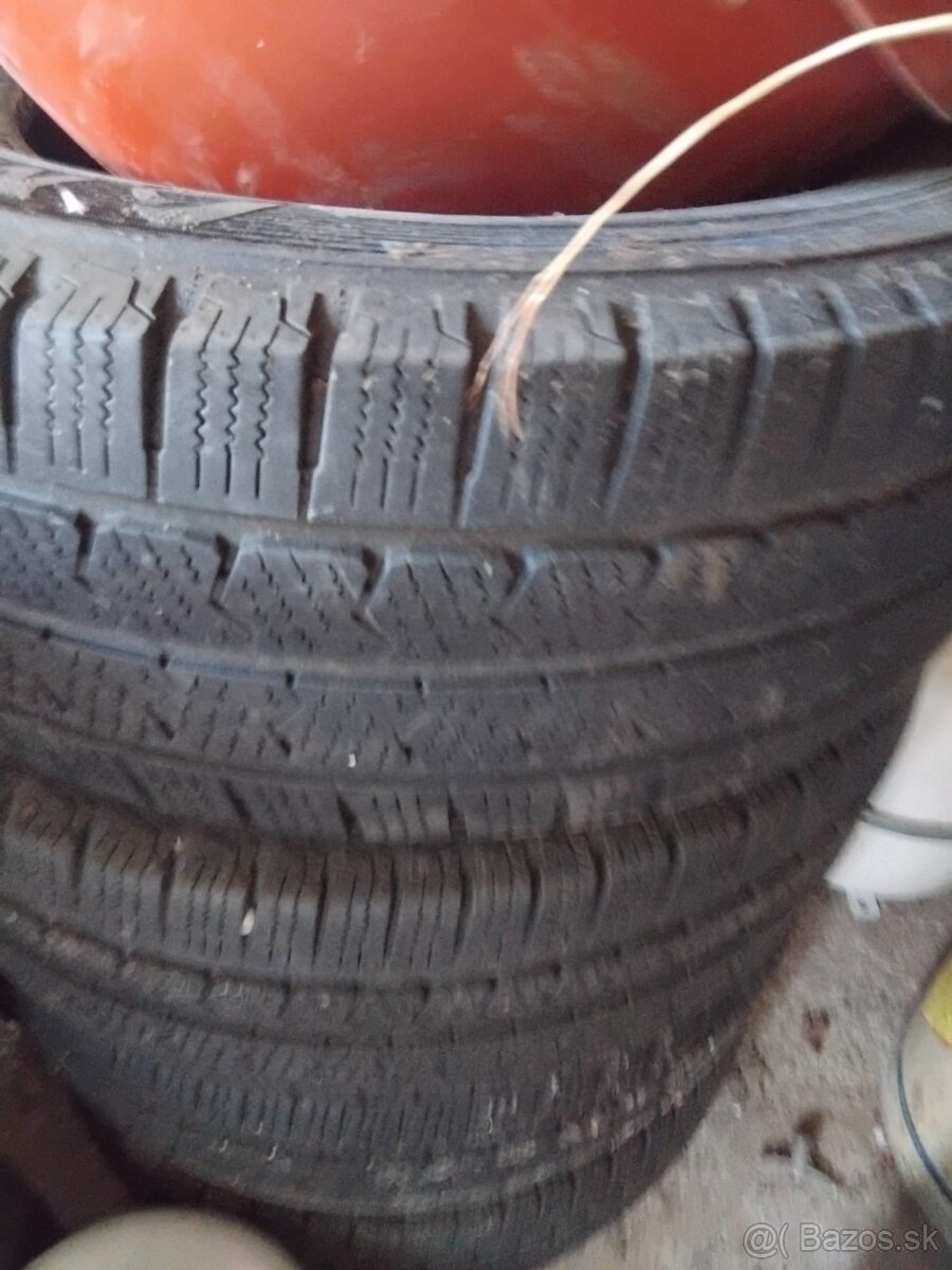 Zimné pneumatiky 235/55 R19 105 - 2