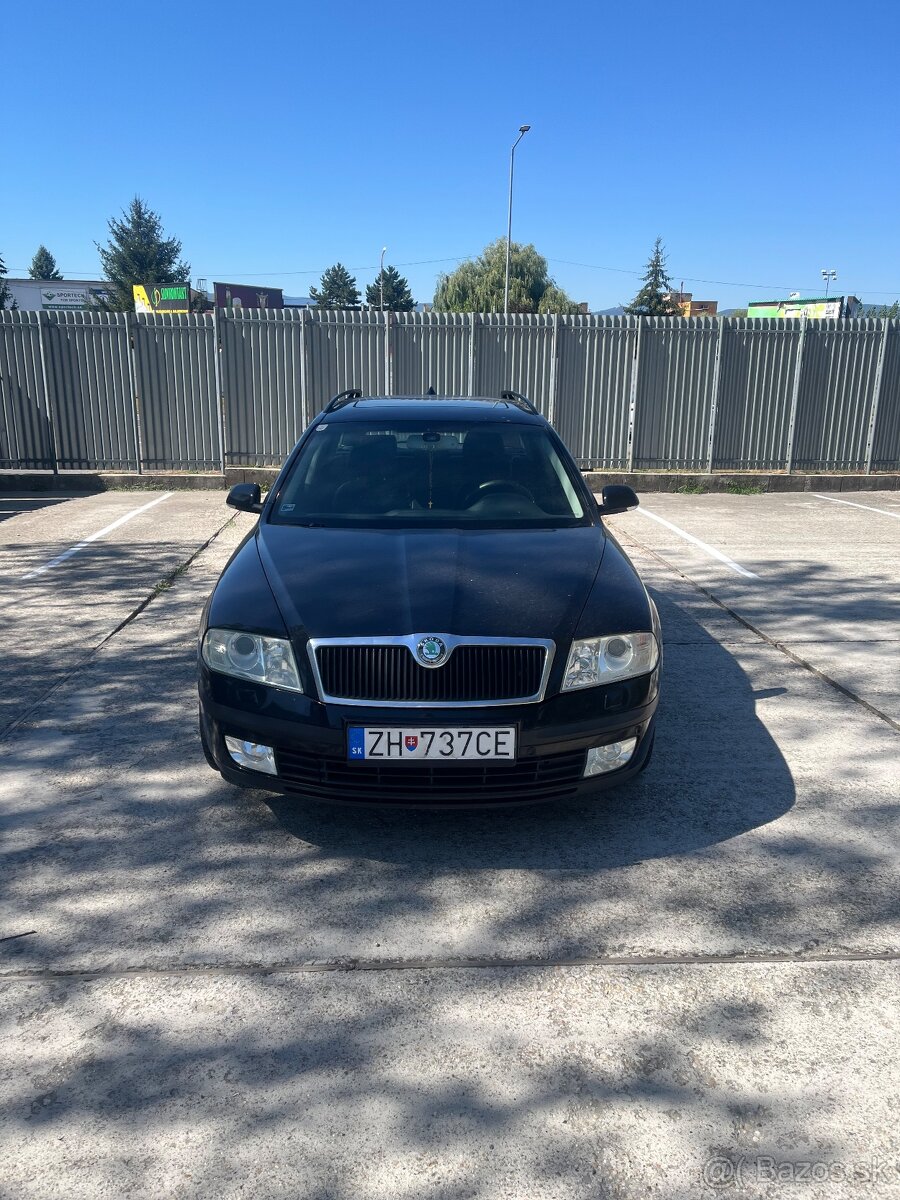 Škoda Octavia 2,0 tdi 103 kw - 2