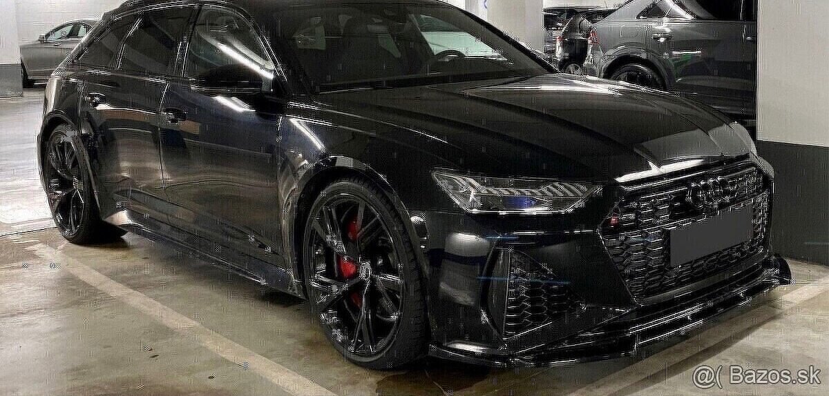 Predám disky Audi RS6 R22 C8 - 2