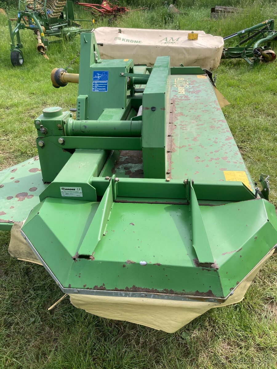 Diskova kosacka - 2