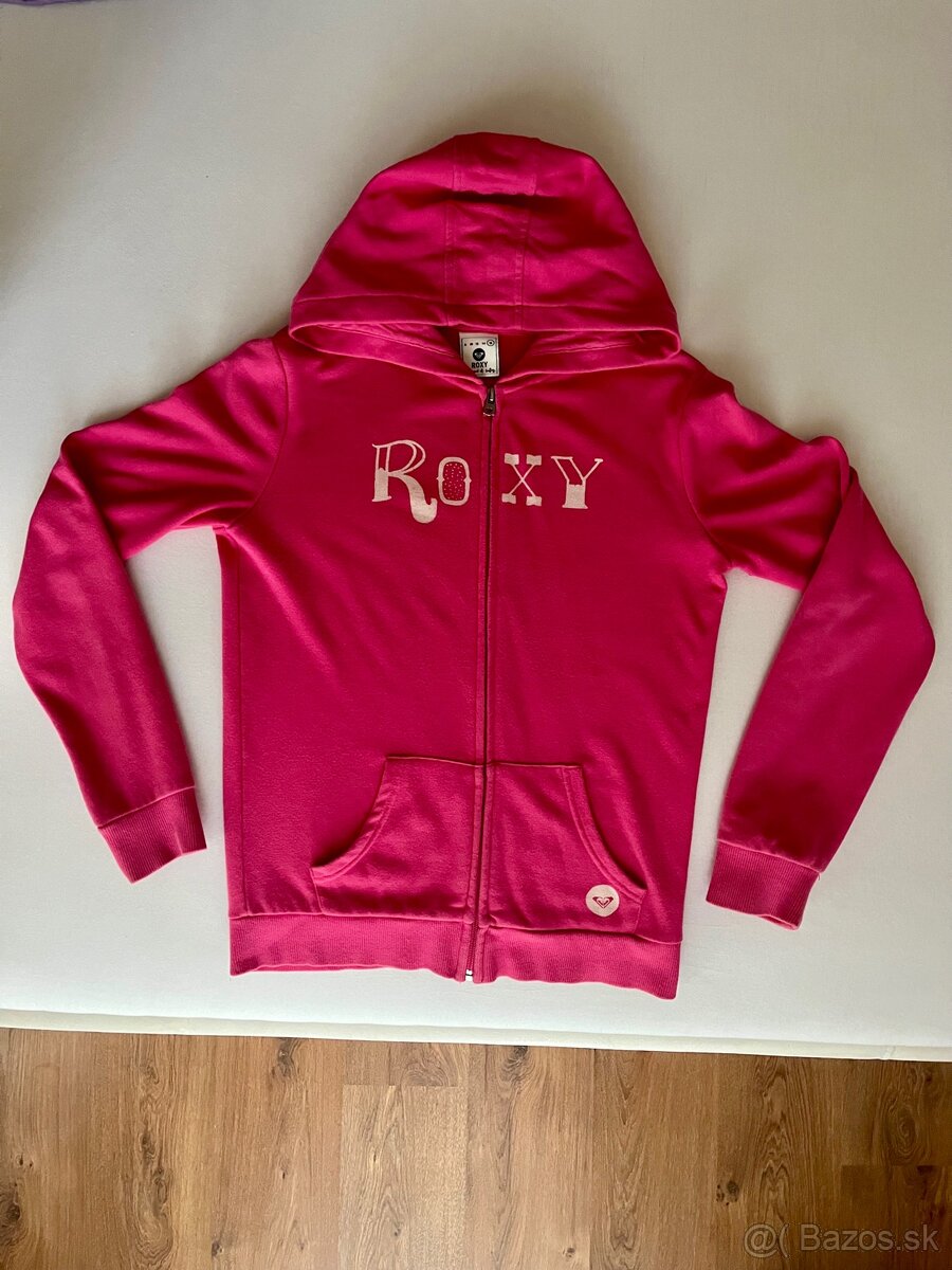 ROXY krásna mikina na 16 r./ dámske S - 2