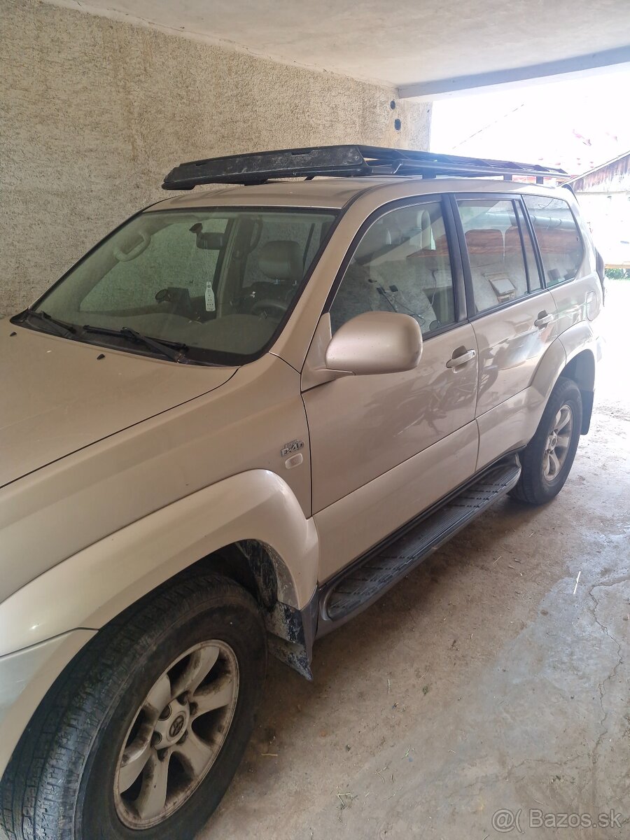 Toyota land cruiser - 2