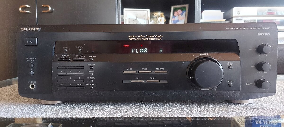 SONY STR-DE135 - 2
