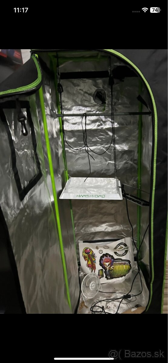Grow box - 2