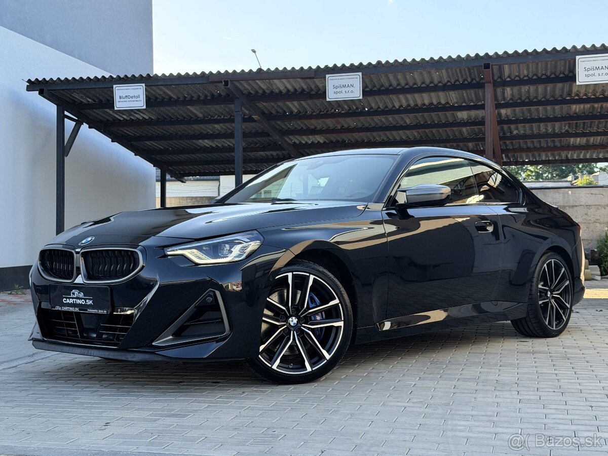 BMW M240i xDrive, odpočet DPH - 2