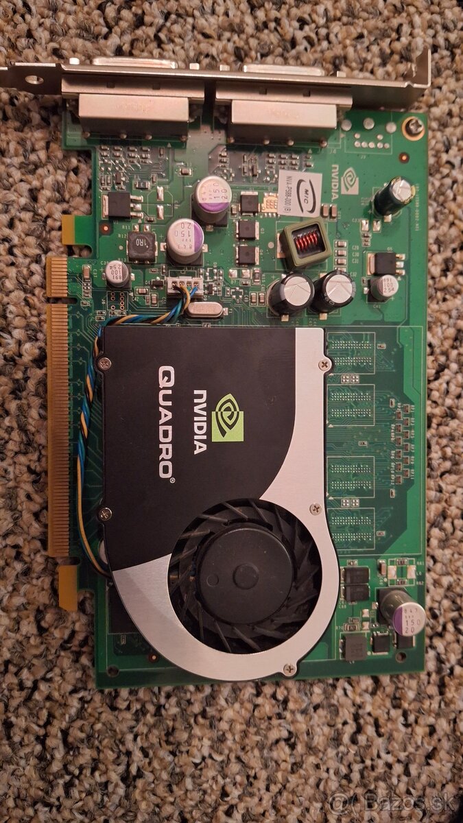 2 ThinkStation s10 2x Intel core 2 quad, Nvidia quadro - 2