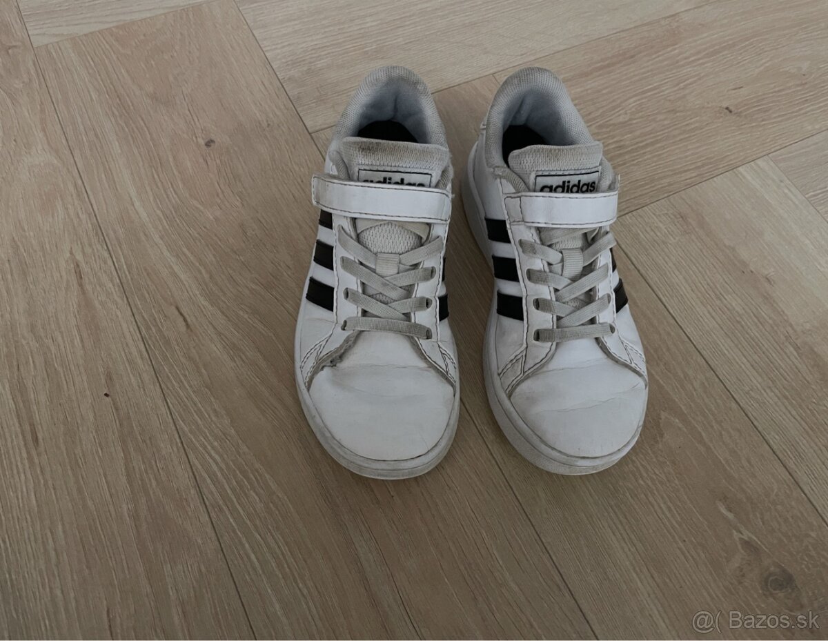Tenisky Adidas 28, tenisky 26, Zara,Vinice 22-23 - 2