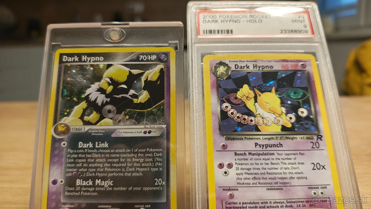 Pokemon Dark Hypno - 2