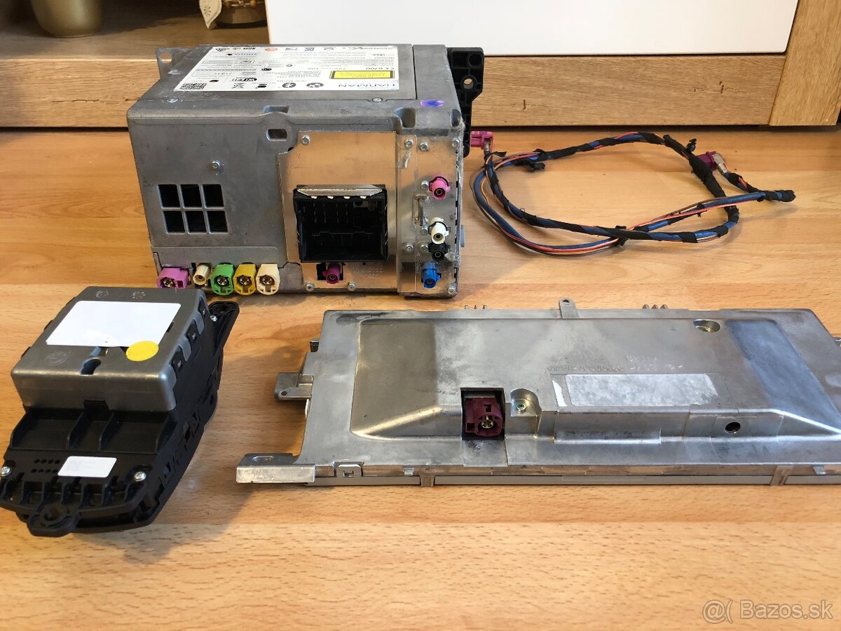 Navi BMW NBT F10 - 2