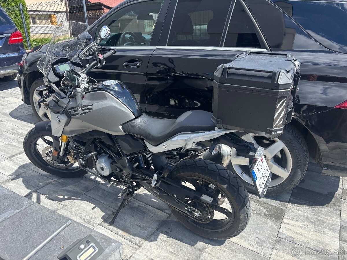 Bmw gs - 2