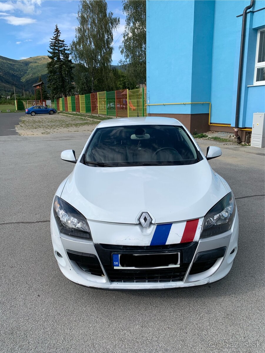 Renaul Megane Coupe 1.4TCe 96Kw 2010 - 2