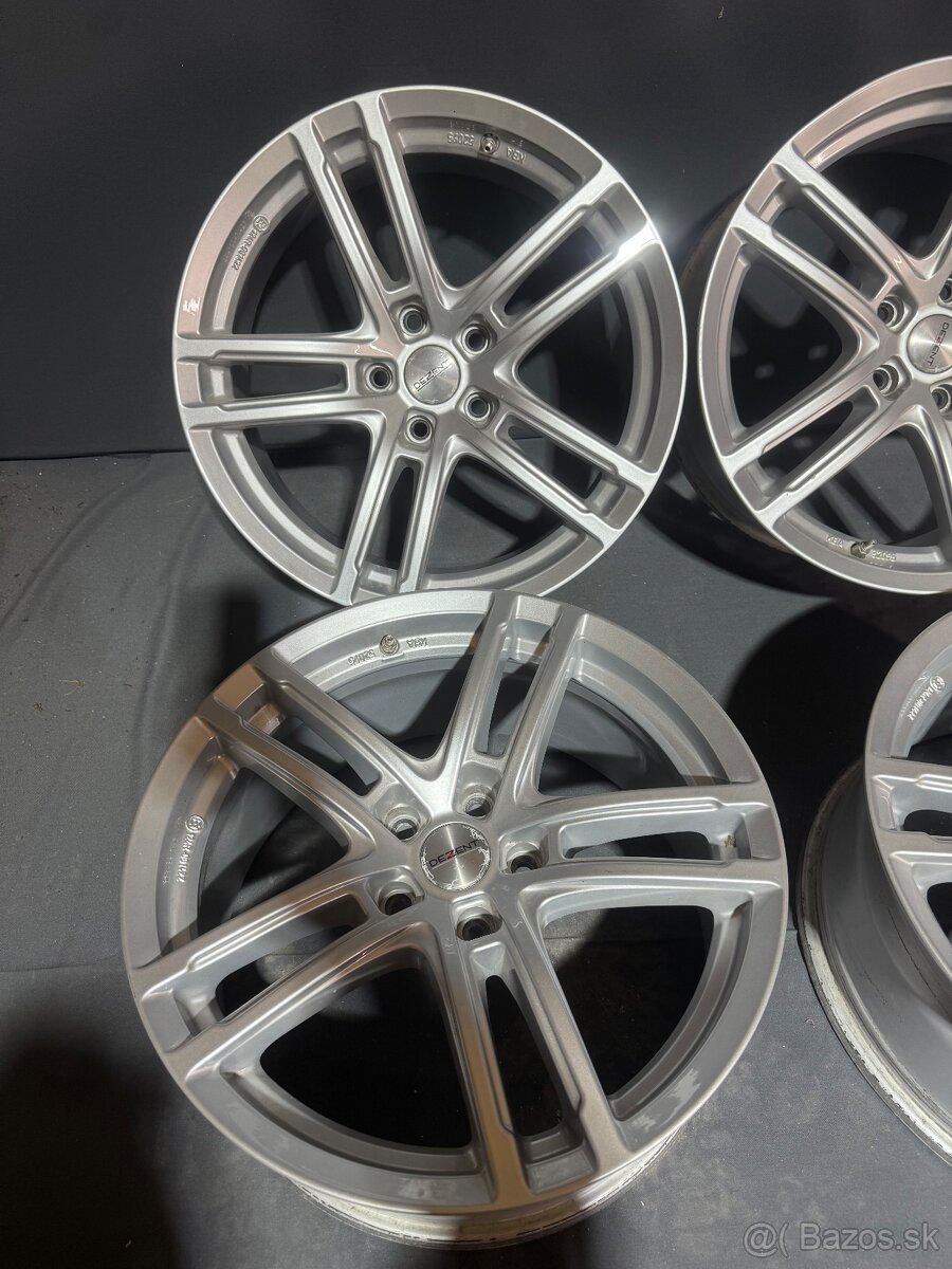 Dezent 5x112 r18 - 2