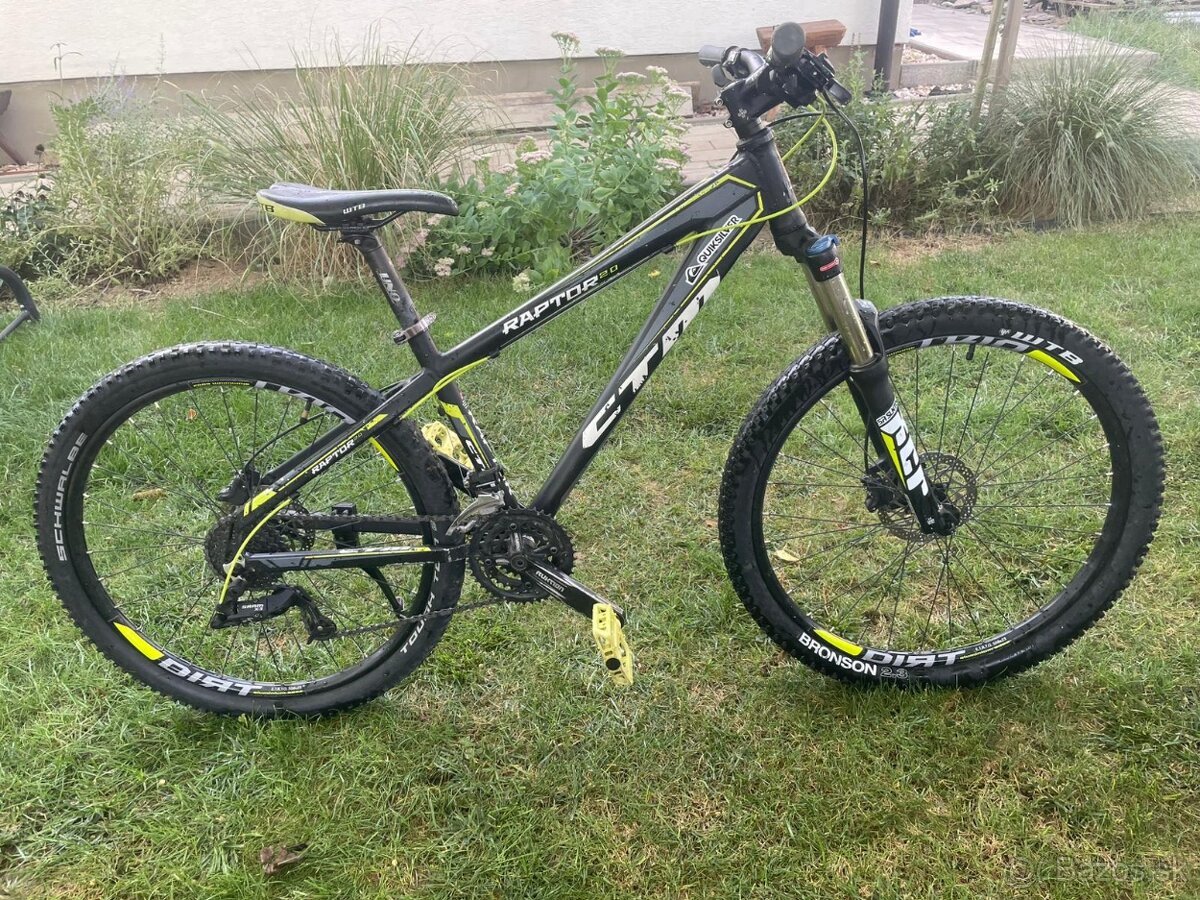 CTM Raptor 2.0 - 2