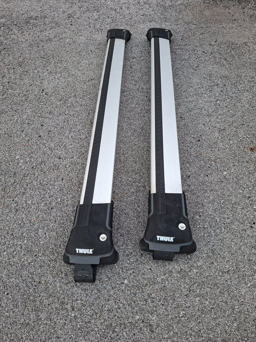 THULE strešné priečniky Škoda Kodiaq - 2