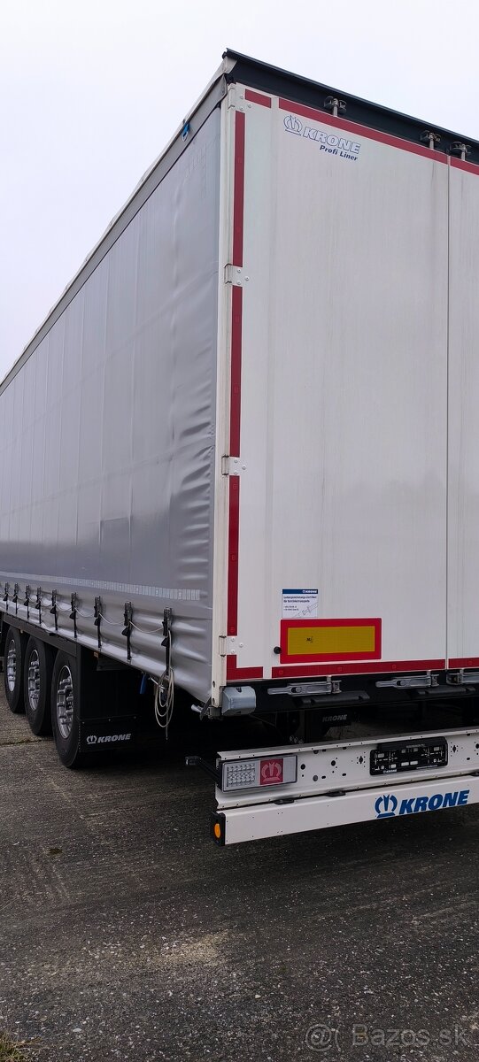 Predám plechové dvere na naves KRONE - 2
