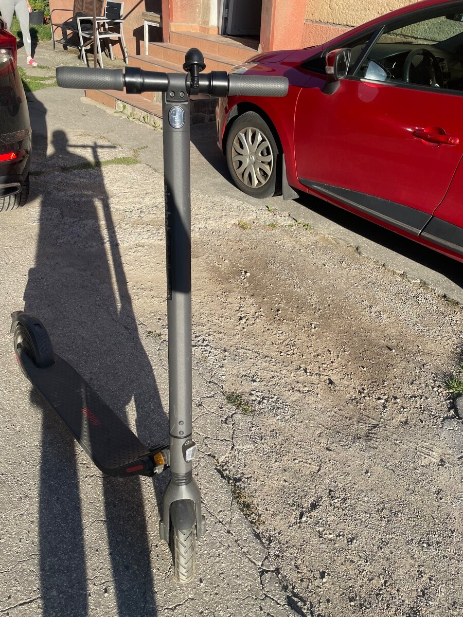 Elektricá kolobežka - 2