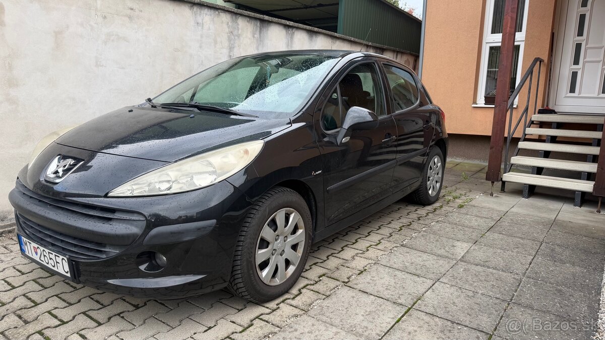 Peugeot 207 - 2
