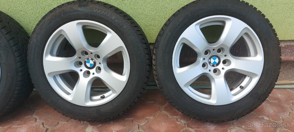 Kolesá BMW - 2