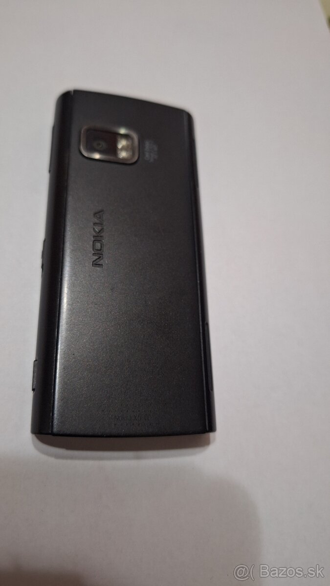 Nokia X6 - 2