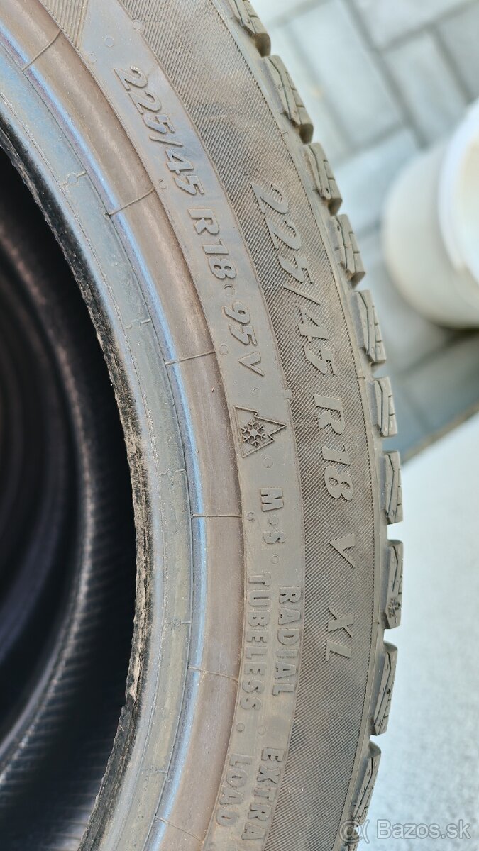 225/45 R18 Matador - 2