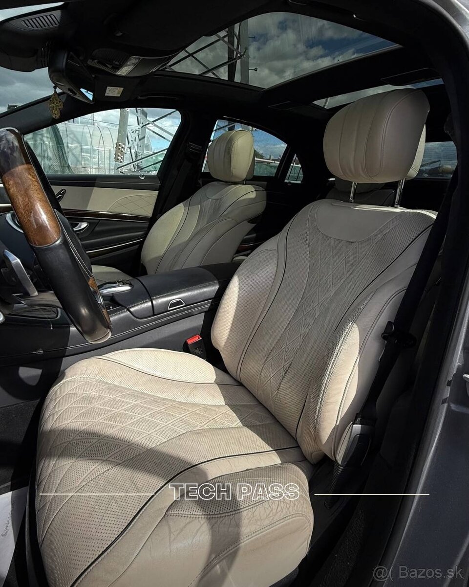 MERCEDES-BENZ S350d 4MATIC - 2