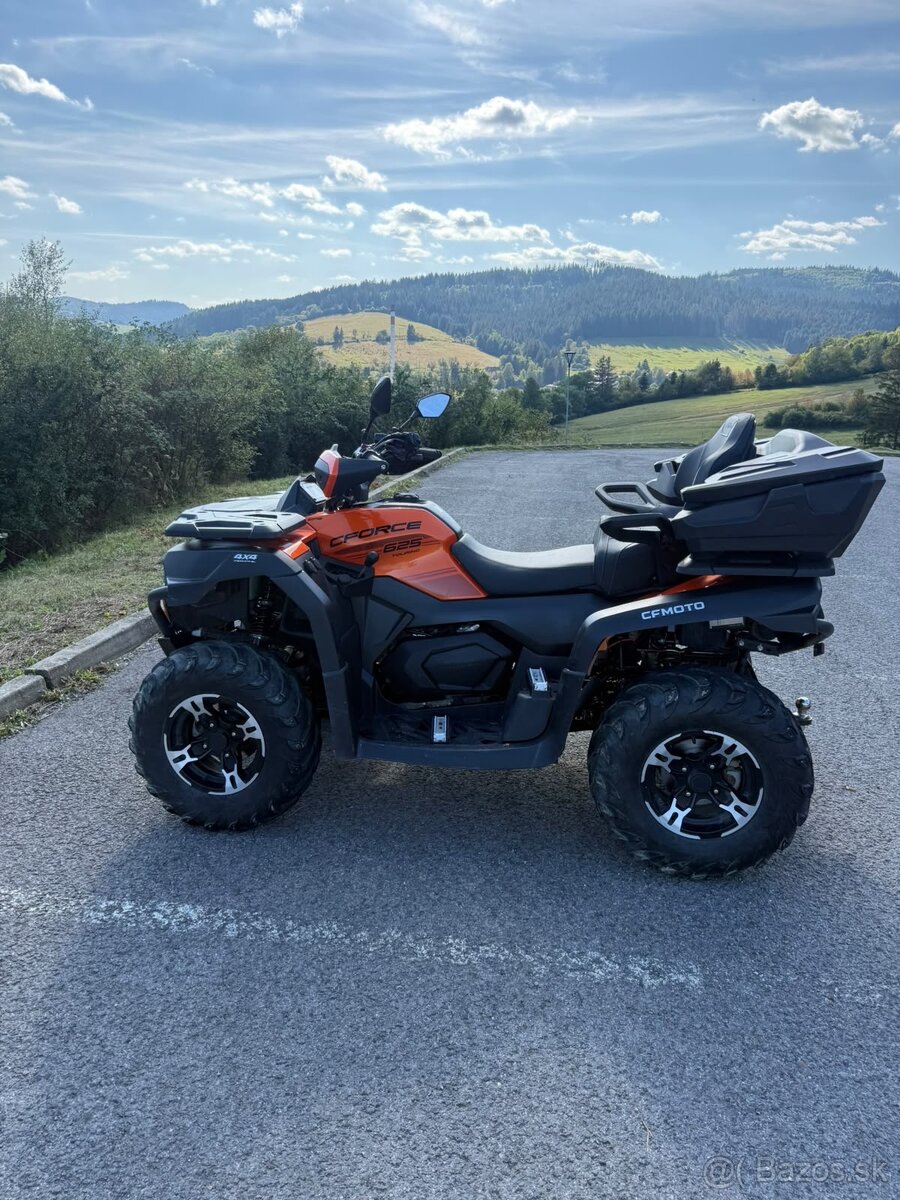 CFMOTO Gladiator X625-A | 4×4 - 2