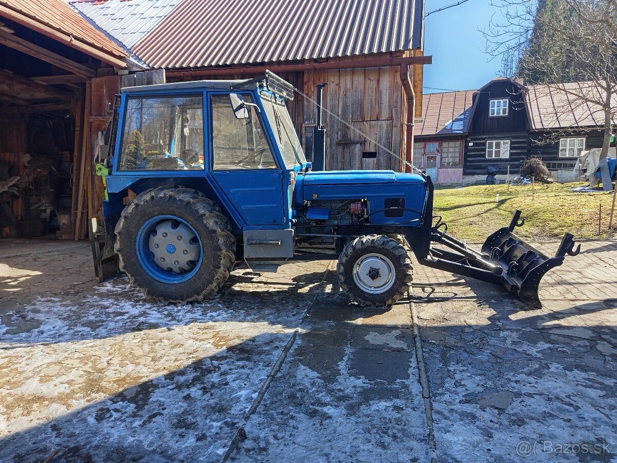 Predám zetor - 2
