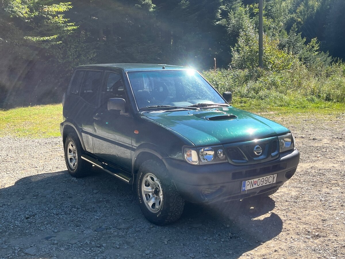 Nissan Terrano 2.7 tdi - 2