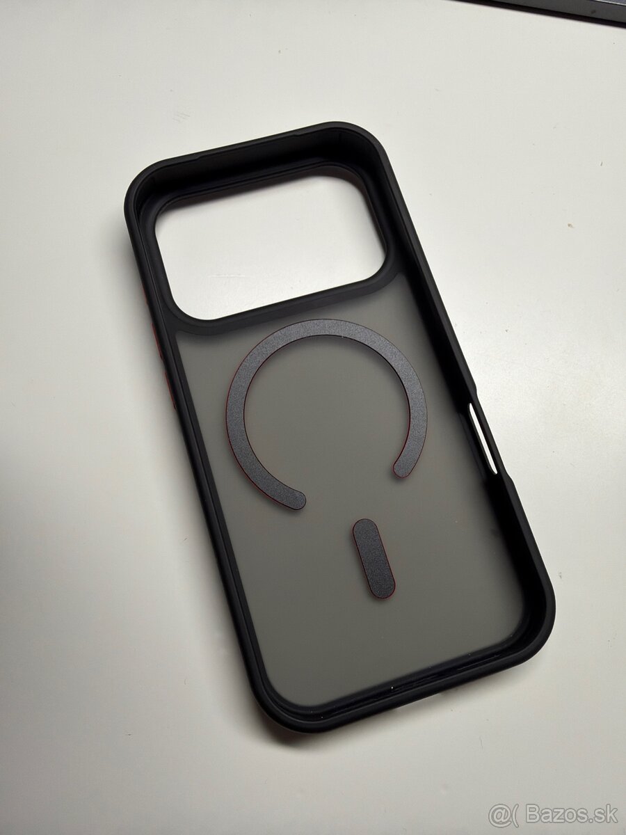 Tactical MagForce Hyperstealth 2.0 pre iPhone 17 Pro/18 Pro - 2