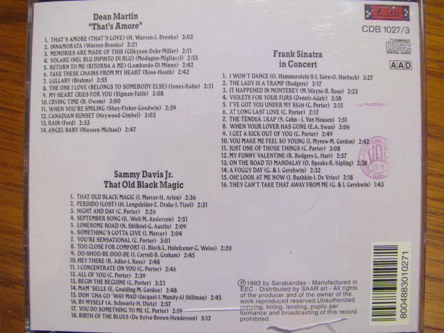 The Entertainers na 3xCD - 2