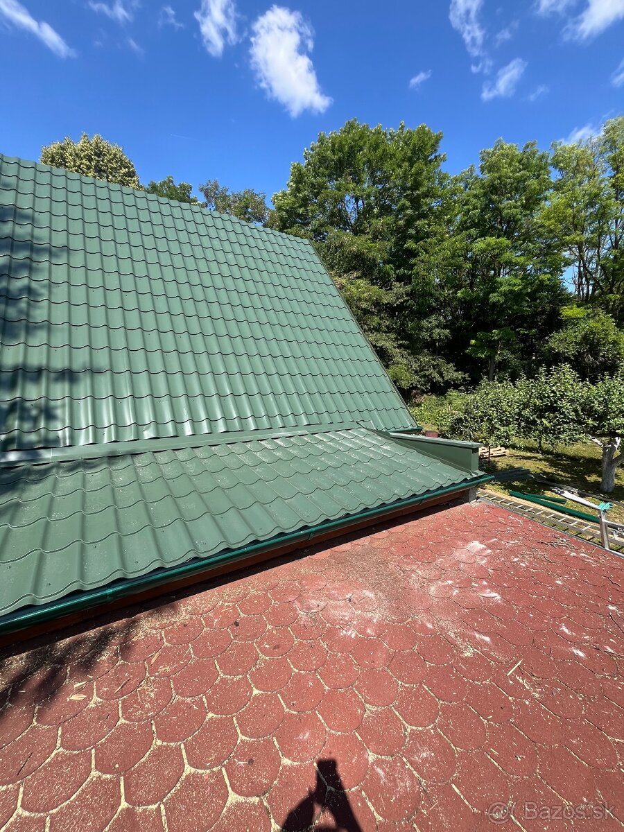 Strechy, klampiarstvo - 2