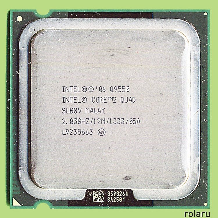 Pc základ - Gigabyte LGA 775, Q9550, gtx 660ti 2gb, 8gb Ram - 2