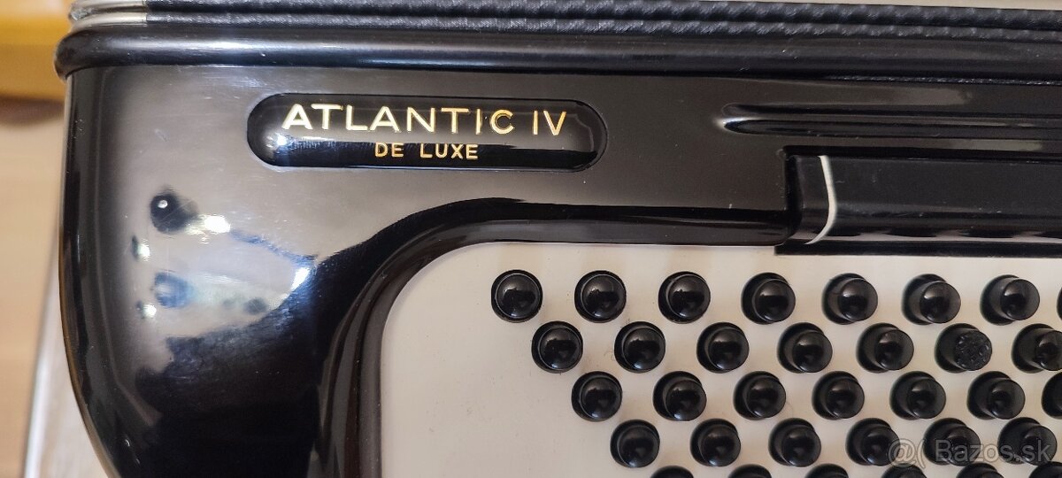 Akordeón Hohner - 2