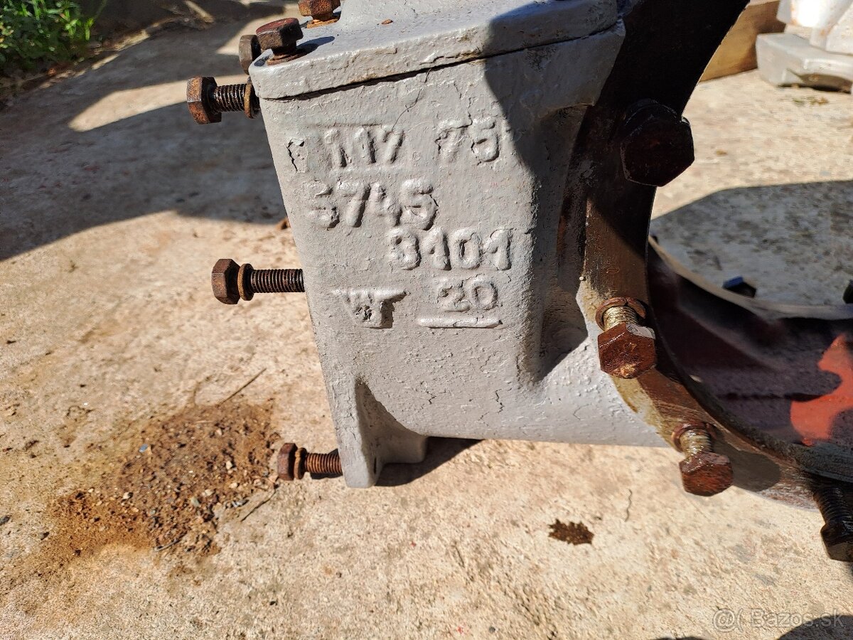 Manžetova naprava nd. - 2