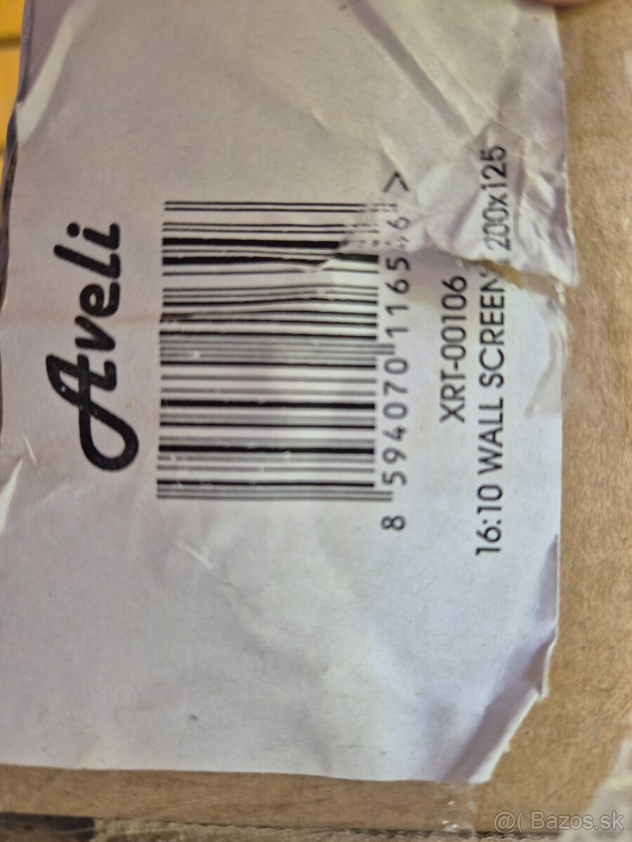 Plátno Aveli nástěnné 200x125cm (XRT-00106) - 2