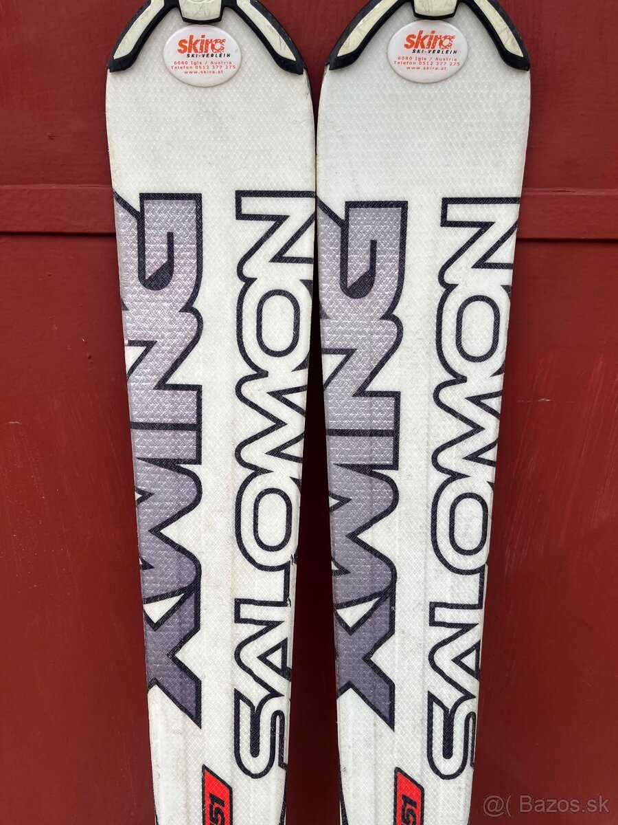 Salomon swing 151 cm - 2