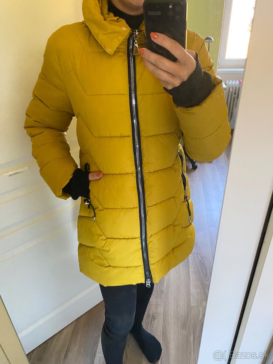 Damska zimna bunda - 2