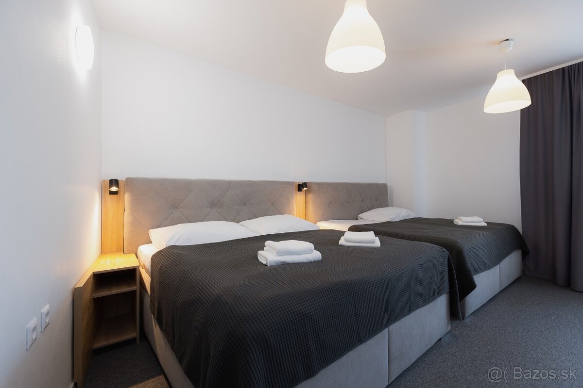 Štýlový apartmán s balkónom v Bešeňovej - 2