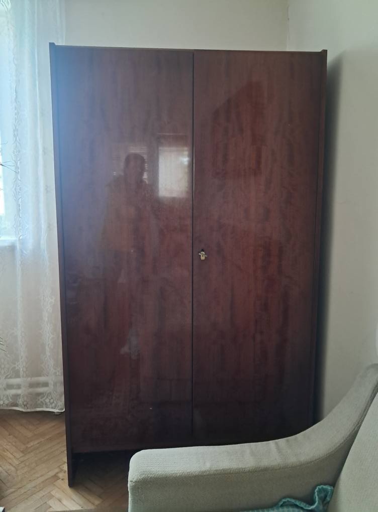 Retro obývacia stena - 2