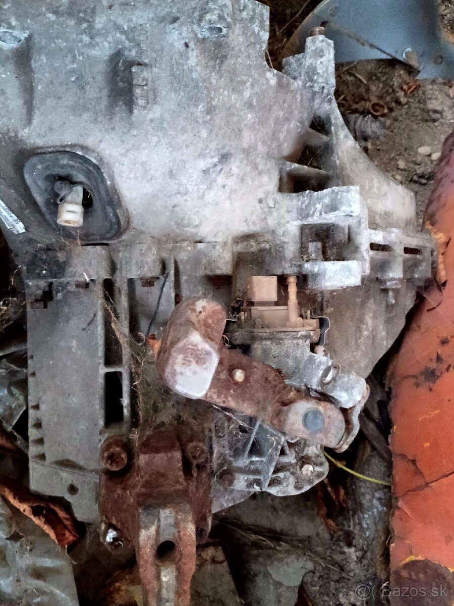 Predám prevodovku Ford transit - 2