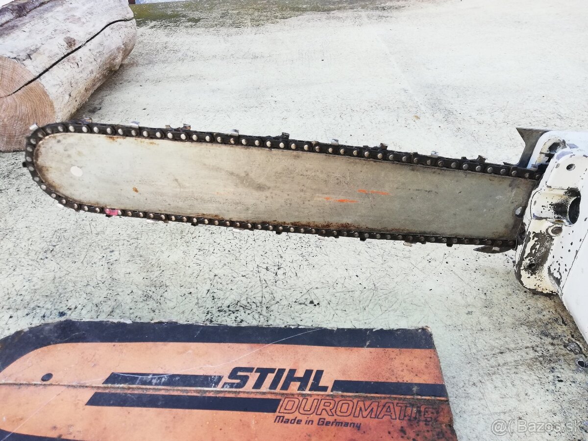 Motorová píla Stihl 041 AV FARM BOSS - 2