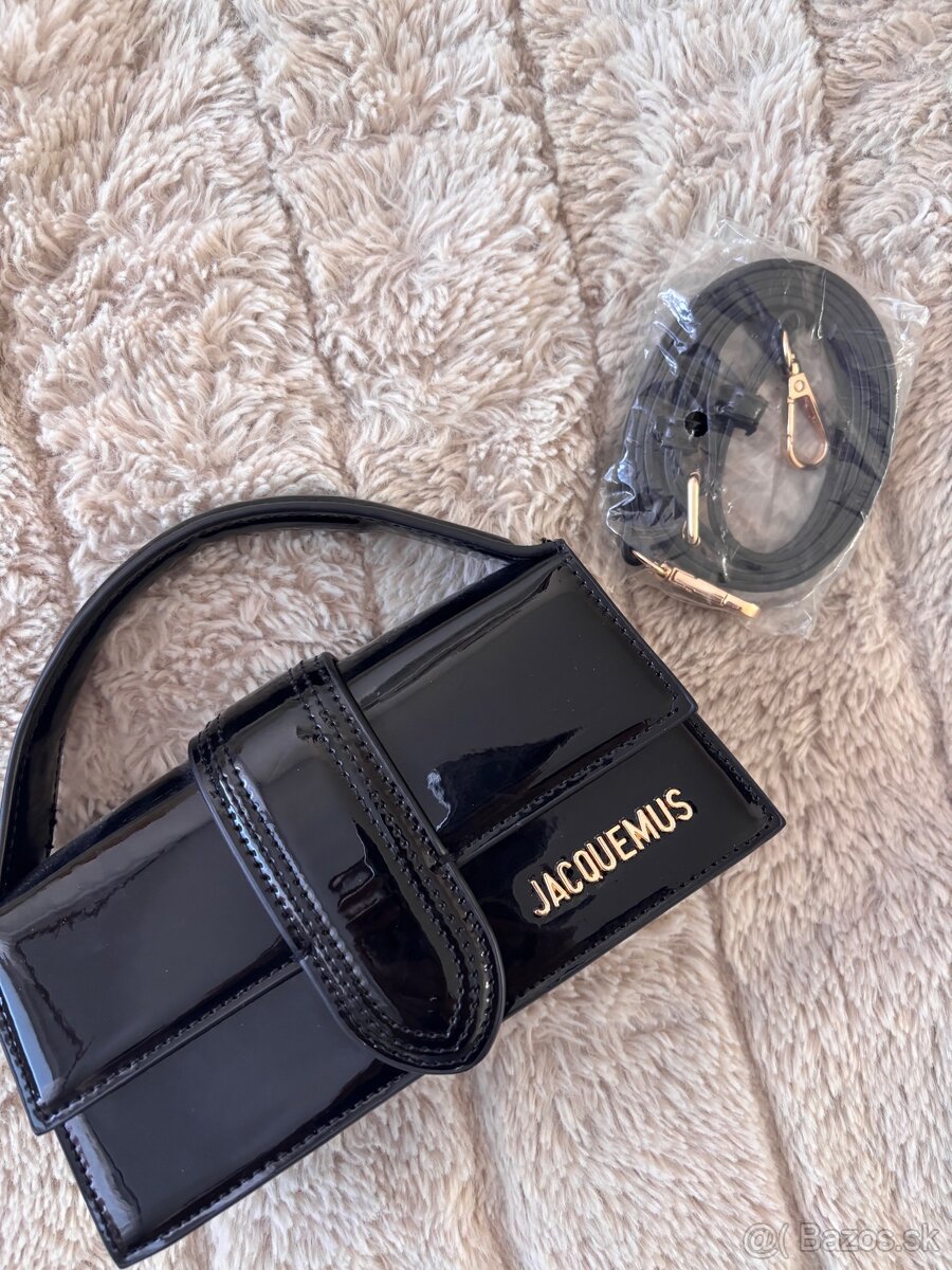 jacquemus kabelka - 2