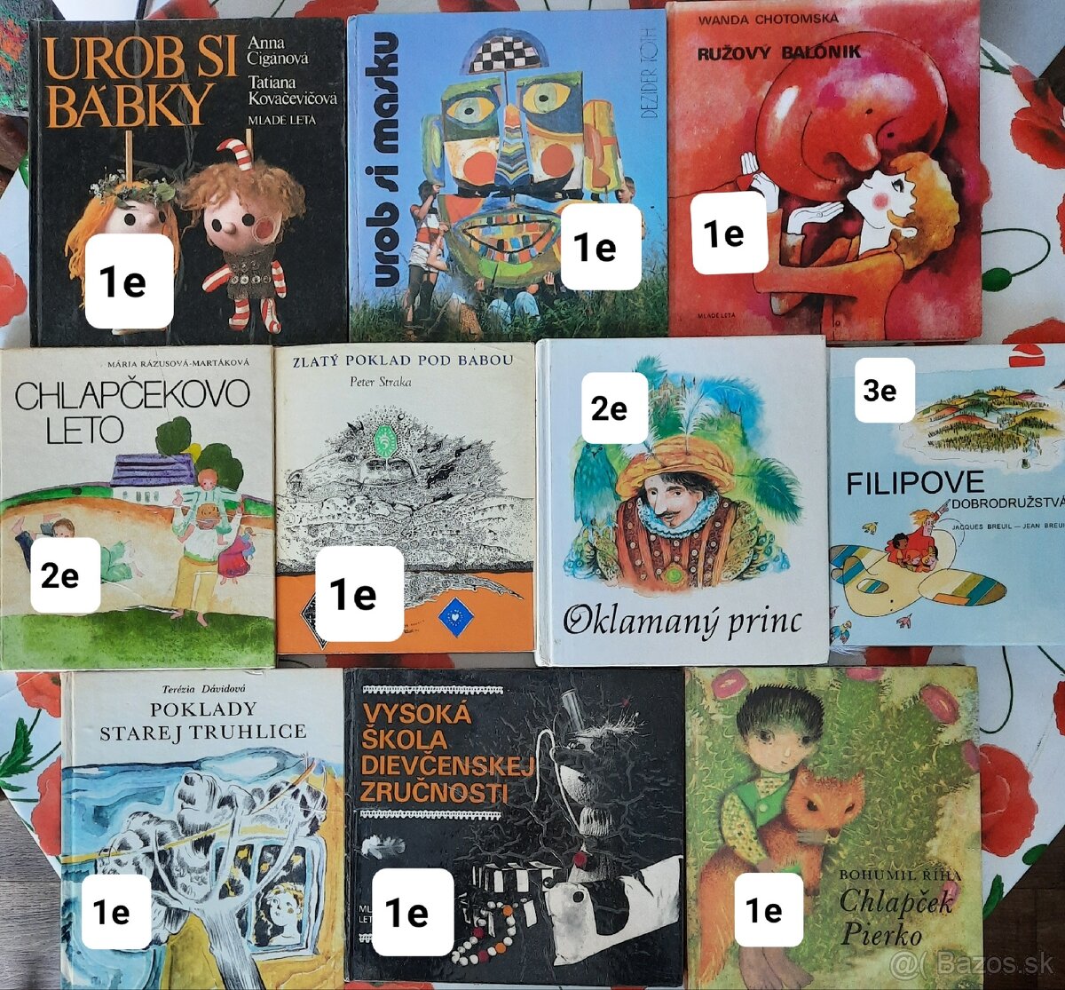 5. Detská literatúra - 2